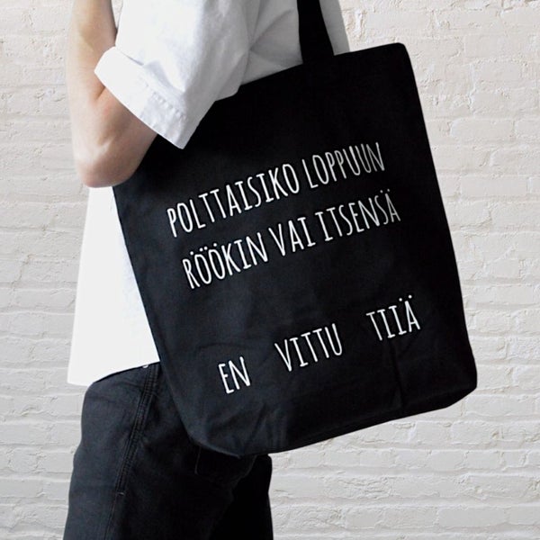 Kangaskassit En Vittu Tii En Vittu Tii Kangaskassit En Vittu Tii En Vittu Tii